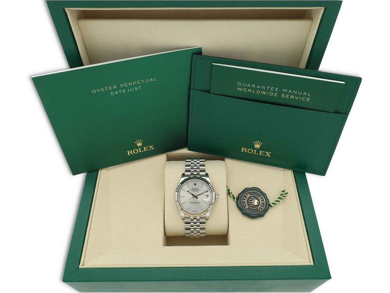 Rolex Datejust Midsize 31 278274 NEW