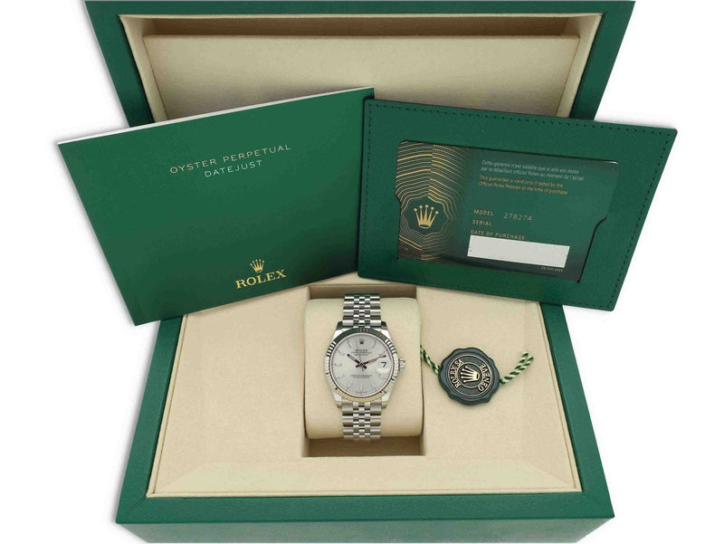 Rolex Datejust Midsize 31 278274 NEW