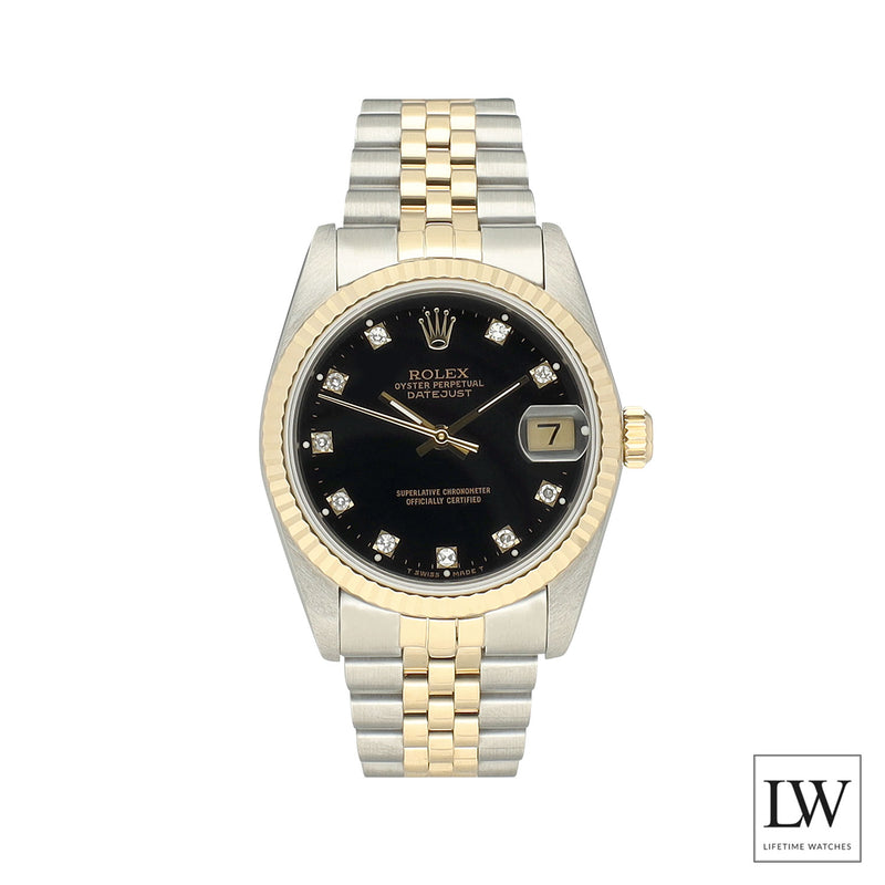 Rolex Datejust Midsize 31 68273