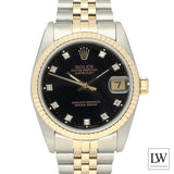 Rolex Datejust Midsize 31 68273