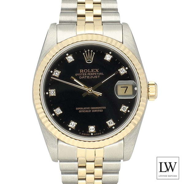 Rolex Datejust Midsize 31 68273