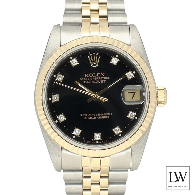 Rolex Datejust Midsize 31 68273