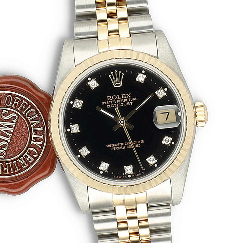 Rolex Datejust Midsize 31 68273
