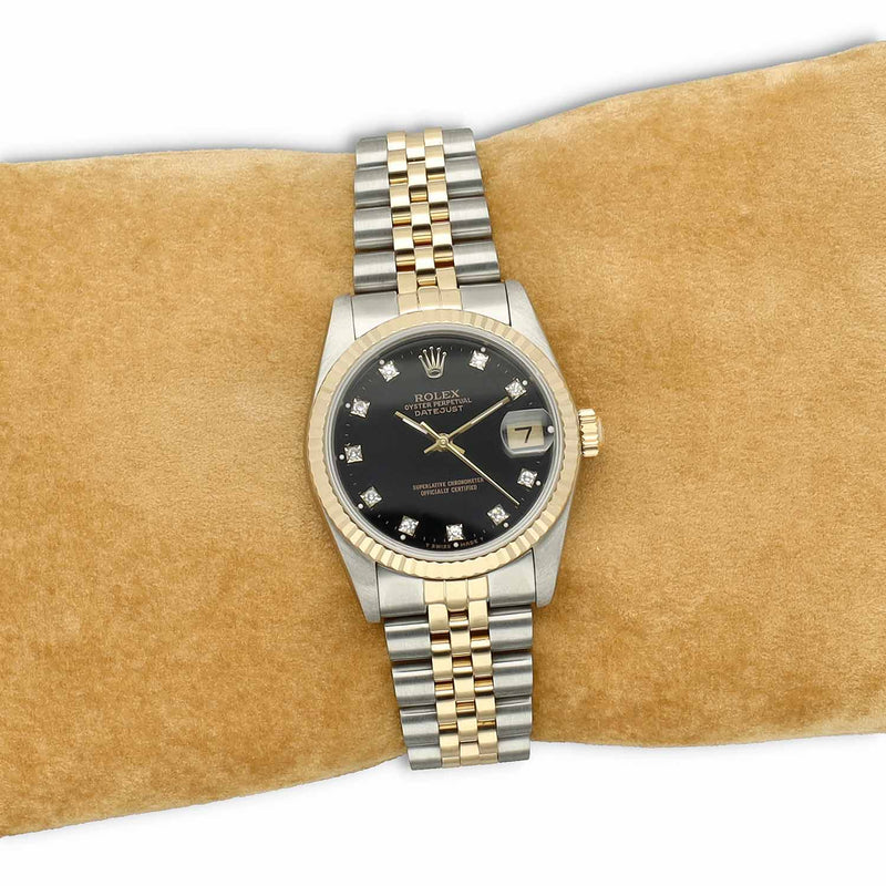 Rolex Datejust Midsize 31 68273