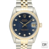 Rolex Datejust Medium Size 31 68273