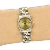 Rolex Datejust Midsize 31 68273