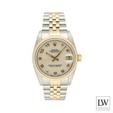 Rolex Datejust Midsize 31 68273