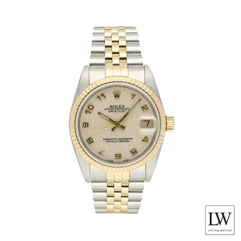 Rolex Datejust Midsize 31 68273