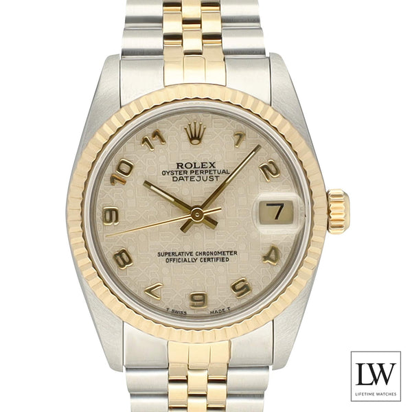 Rolex Datejust Midsize 31 68273