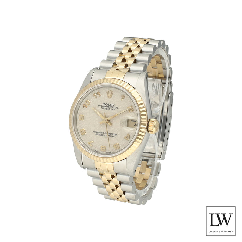 Rolex Datejust Midsize 31 68273