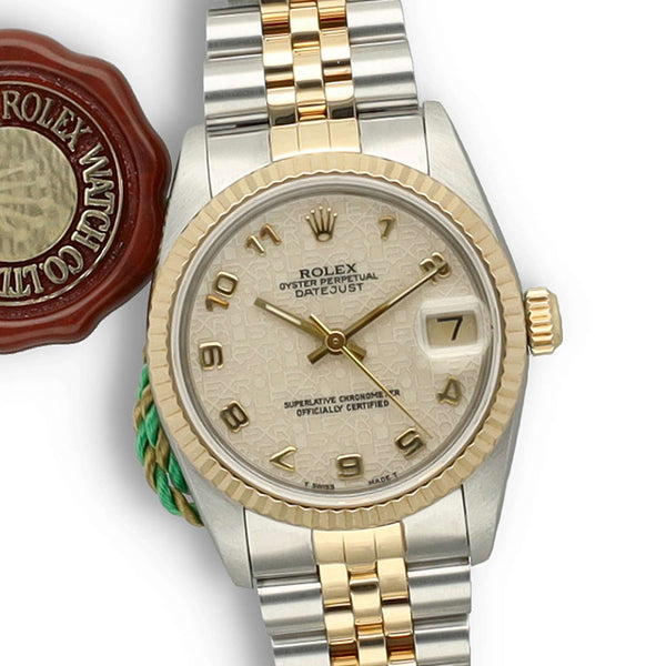 Rolex Datejust Midsize 31 68273