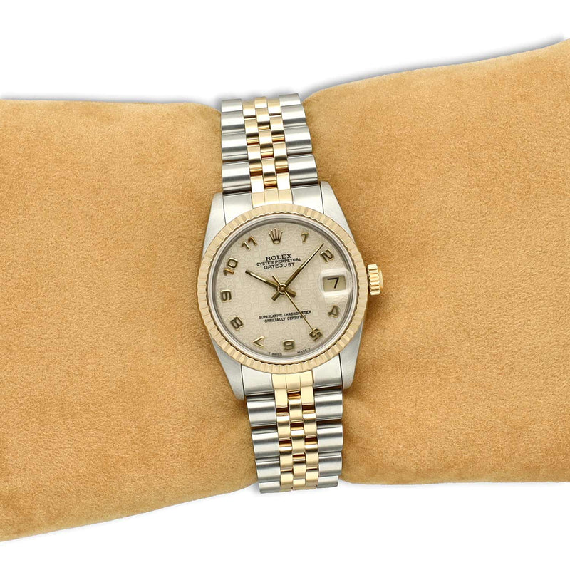 Rolex Datejust Midsize 31 68273