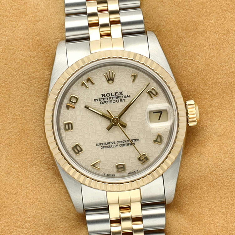 Rolex Datejust Midsize 31 68273