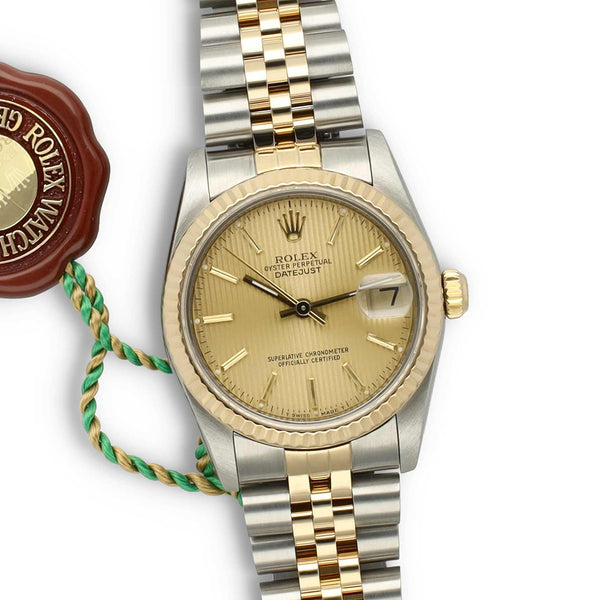 Rolex Datejust Midsize 31 68273