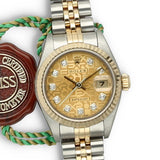 Rolex Lady-Datejust 26 79173
