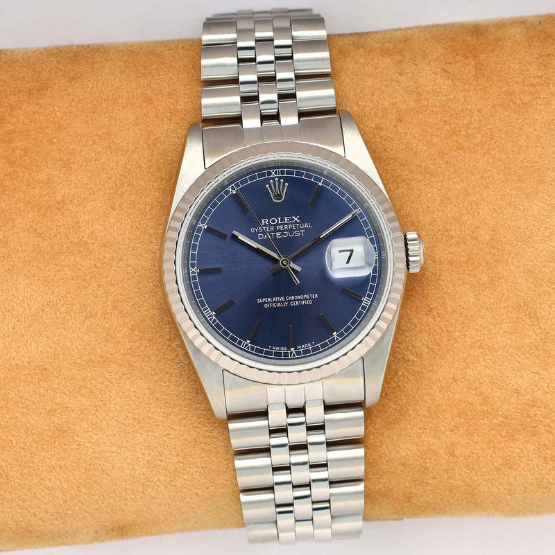 Rolex Datejust 36 16234