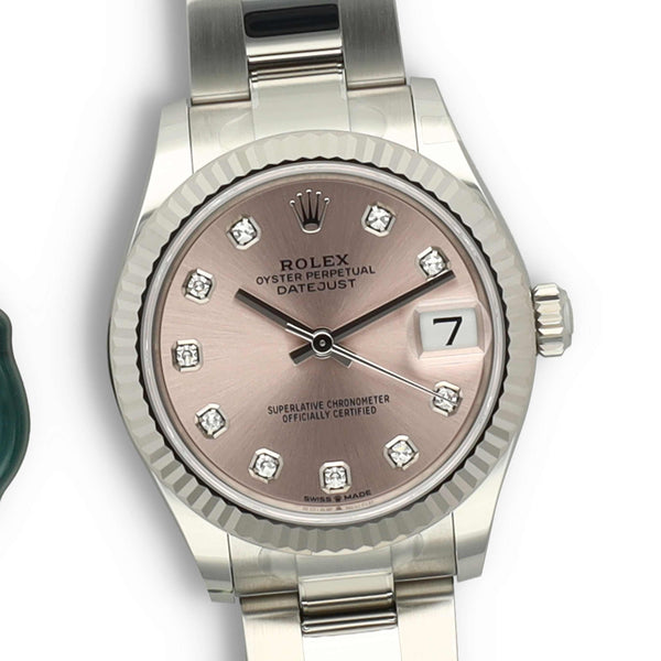 Rolex Datejust Midsize 31 278274 NEW