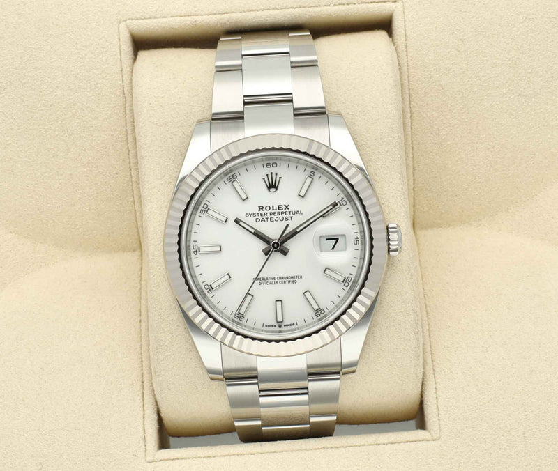 Rolex Datejust 126334 NEW