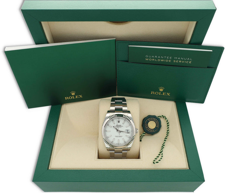 Rolex Datejust 126334 NEW