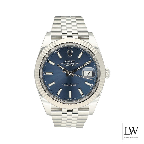 Rolex Datejust 126334