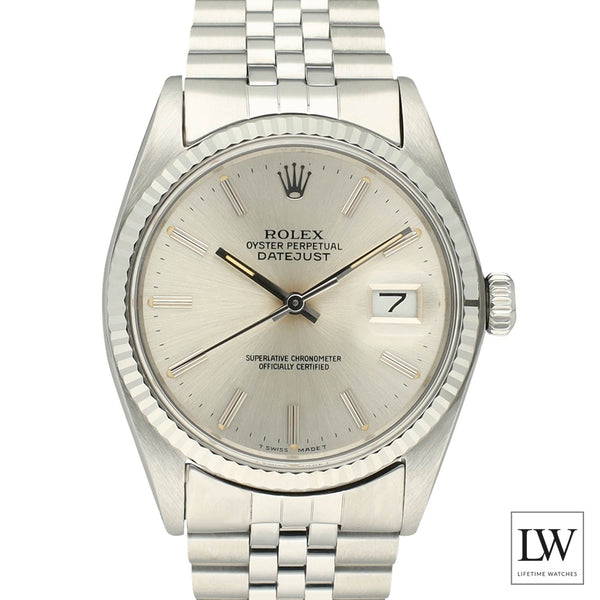 Rolex Datejust 36 16014