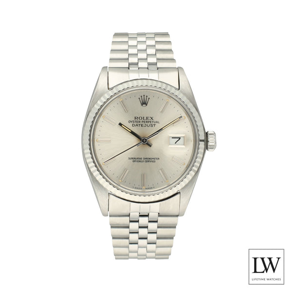 Rolex Datejust 36 16014