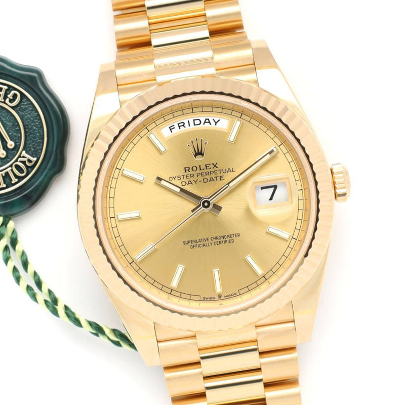 Rolex Day-Date 228238 NEW