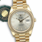 Rolex Day-Date 228238 99%NEW