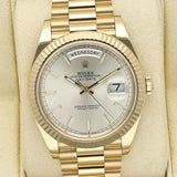 Rolex Day-Date 228238 99%NEW