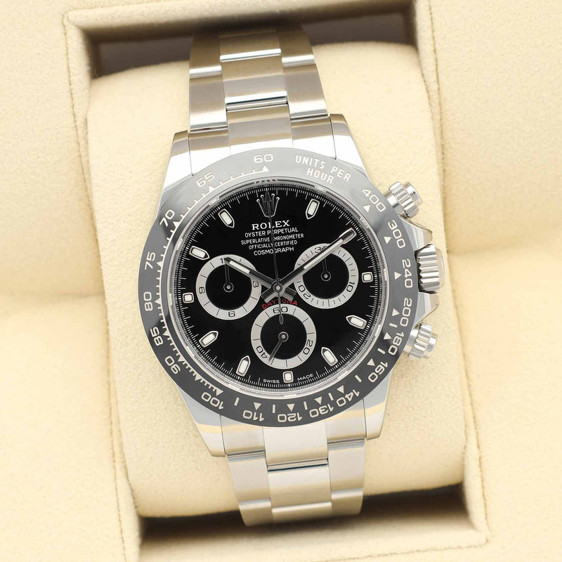Rolex Daytona 116500LN NEW