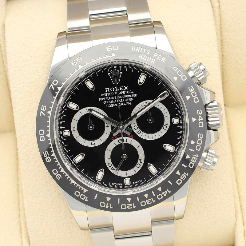 Rolex Daytona 116500LN NEW
