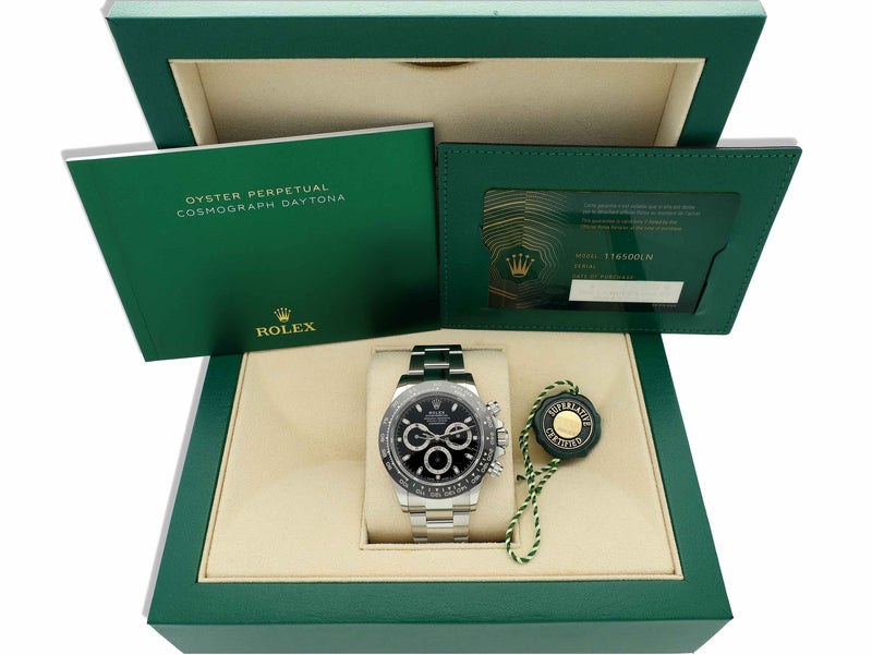 Rolex Daytona 116500LN