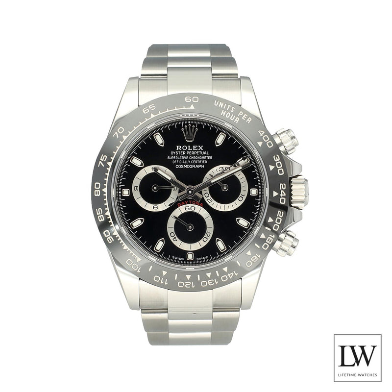 Rolex Daytona 116500LN