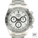Rolex Daytona 126500LN NEW