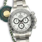 Rolex Daytona 126500LN NEW