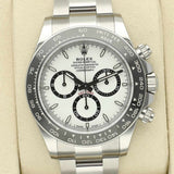 Rolex Daytona 126500LN NEW
