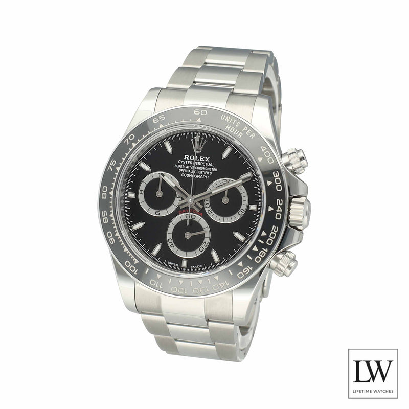 Rolex Daytona 126500LN NEW