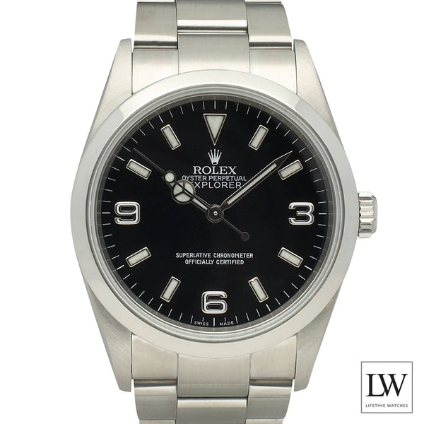 Rolex Explorer 114270