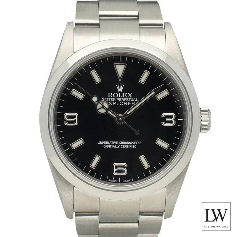 Rolex Explorer 114270