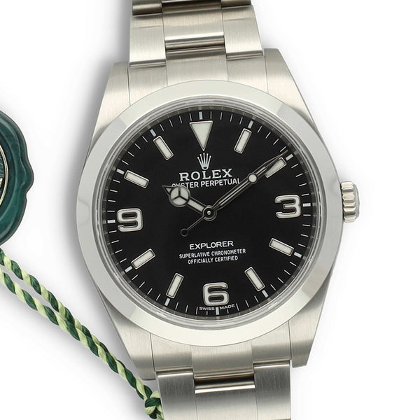 Rolex Explorer 214270