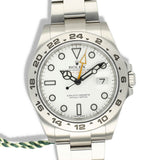 Rolex Explorer II 216570