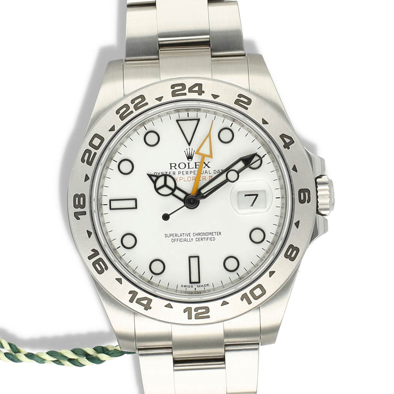 Rolex Explorer II 216570