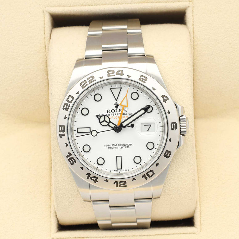 Rolex Explorer II 216570