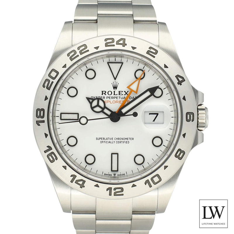 Rolex Explorer II 226570