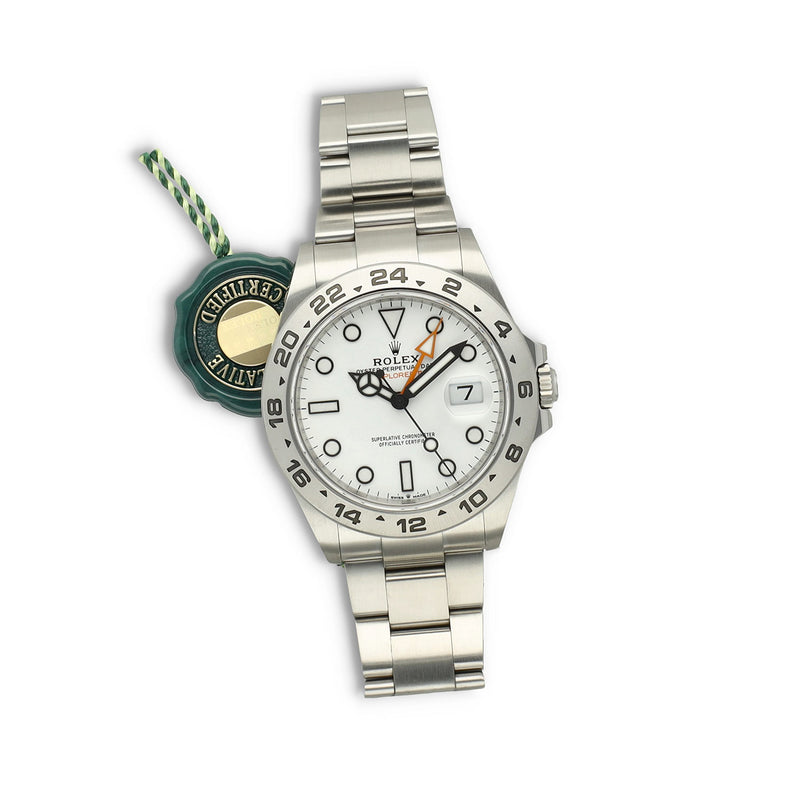 Rolex Explorer II 226570