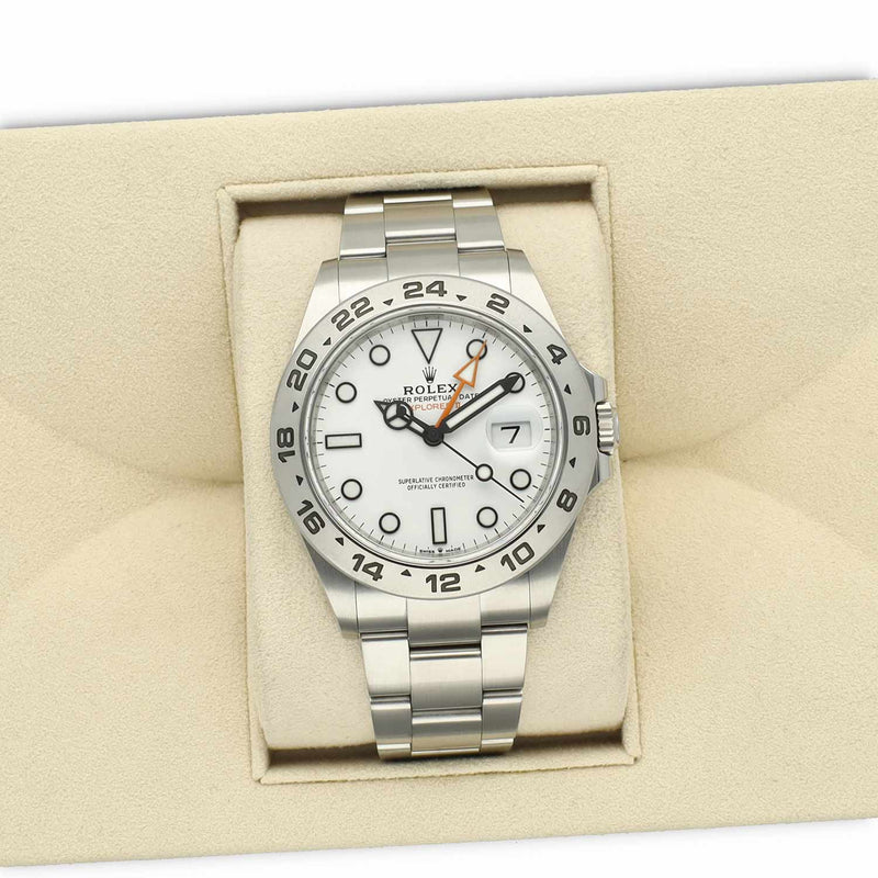 Rolex Explorer II 226570