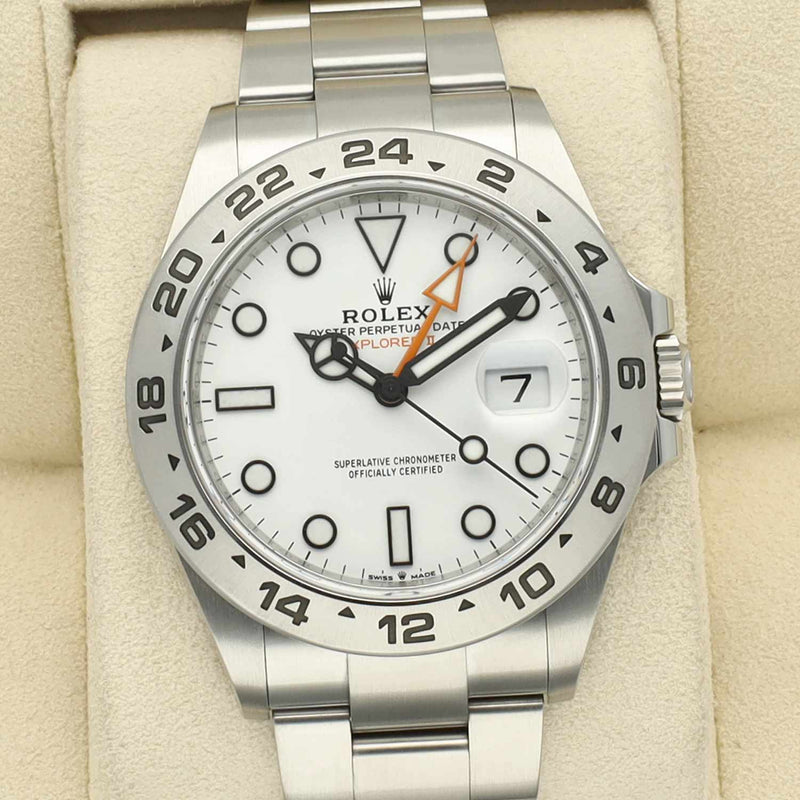 Rolex Explorer II 226570