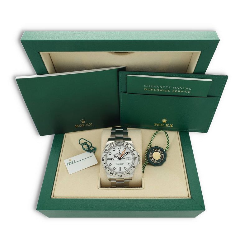 Rolex Explorer II 226570