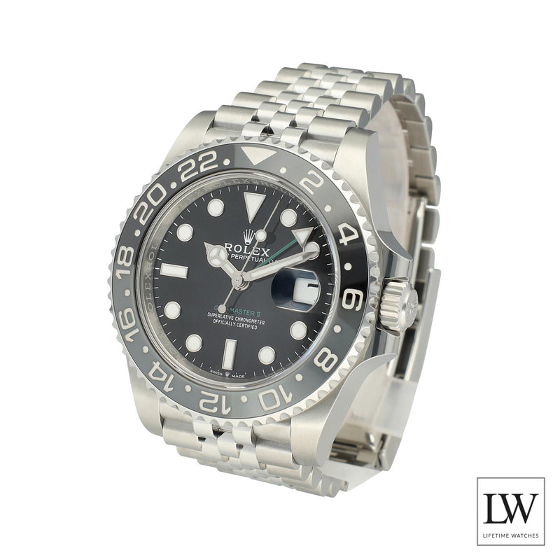 Rolex GMT-Master II 126710GRNR NEW