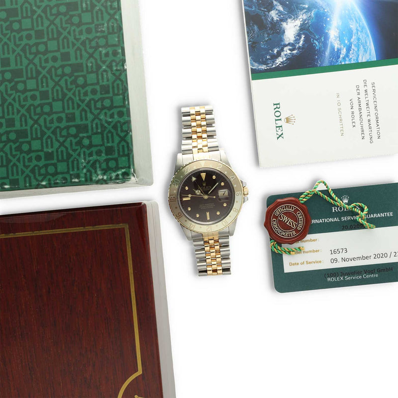 Rolex GMT-Master 16573